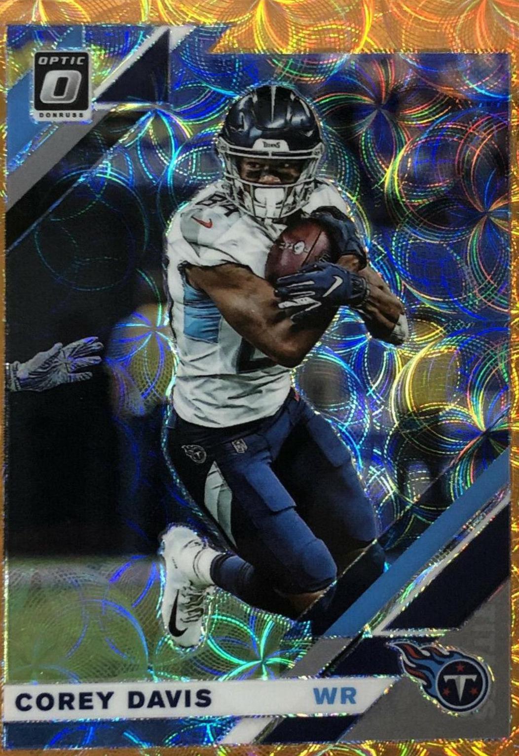Corey Davis [Orange Scope] #96