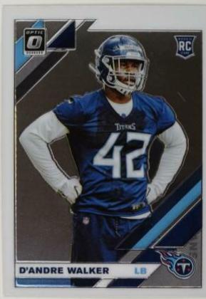 D'Andre Walker #141
