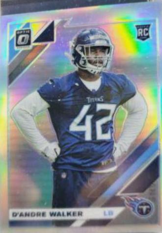 D'Andre Walker [Holo] #141