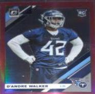 D'Andre Walker [Pink] #141