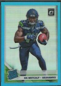 DK Metcalf [Aqua] #163