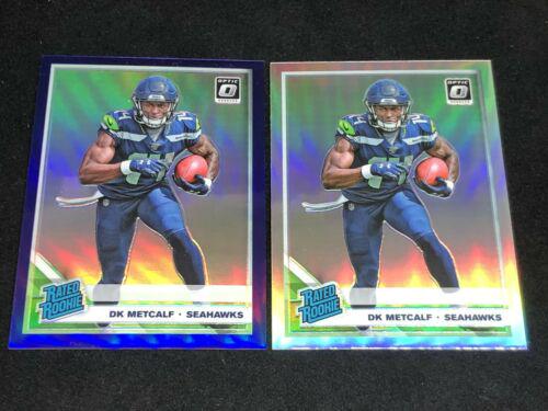 DK Metcalf [Purple] #163
