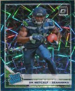 DK Metcalf [Teal Velocity] #163