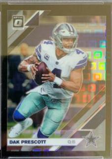 Dak Prescott [Black Pandora] #27