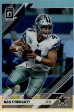 Dak Prescott [Holo] #27