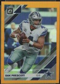 Dak Prescott [Orange] #27
