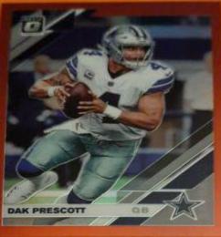Dak Prescott [Red] #27