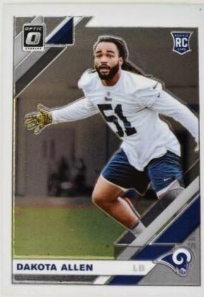 Dakota Allen #117