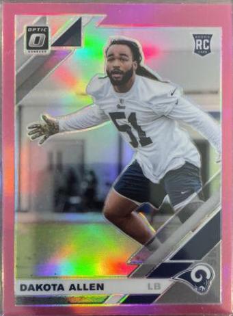 Dakota Allen [Pink] #117