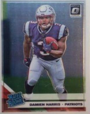 Damien Harris #159