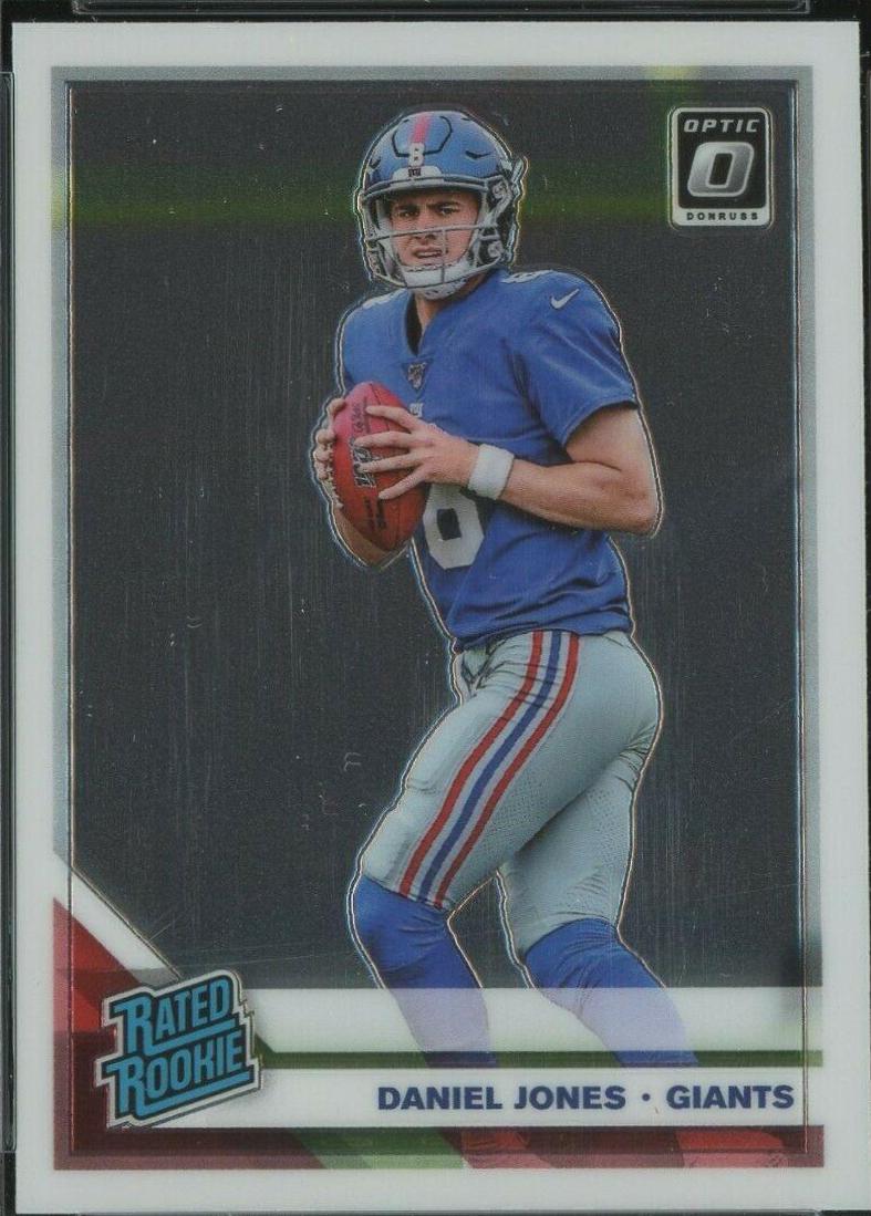 Daniel Jones #154