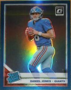 Daniel Jones [Blue] #154