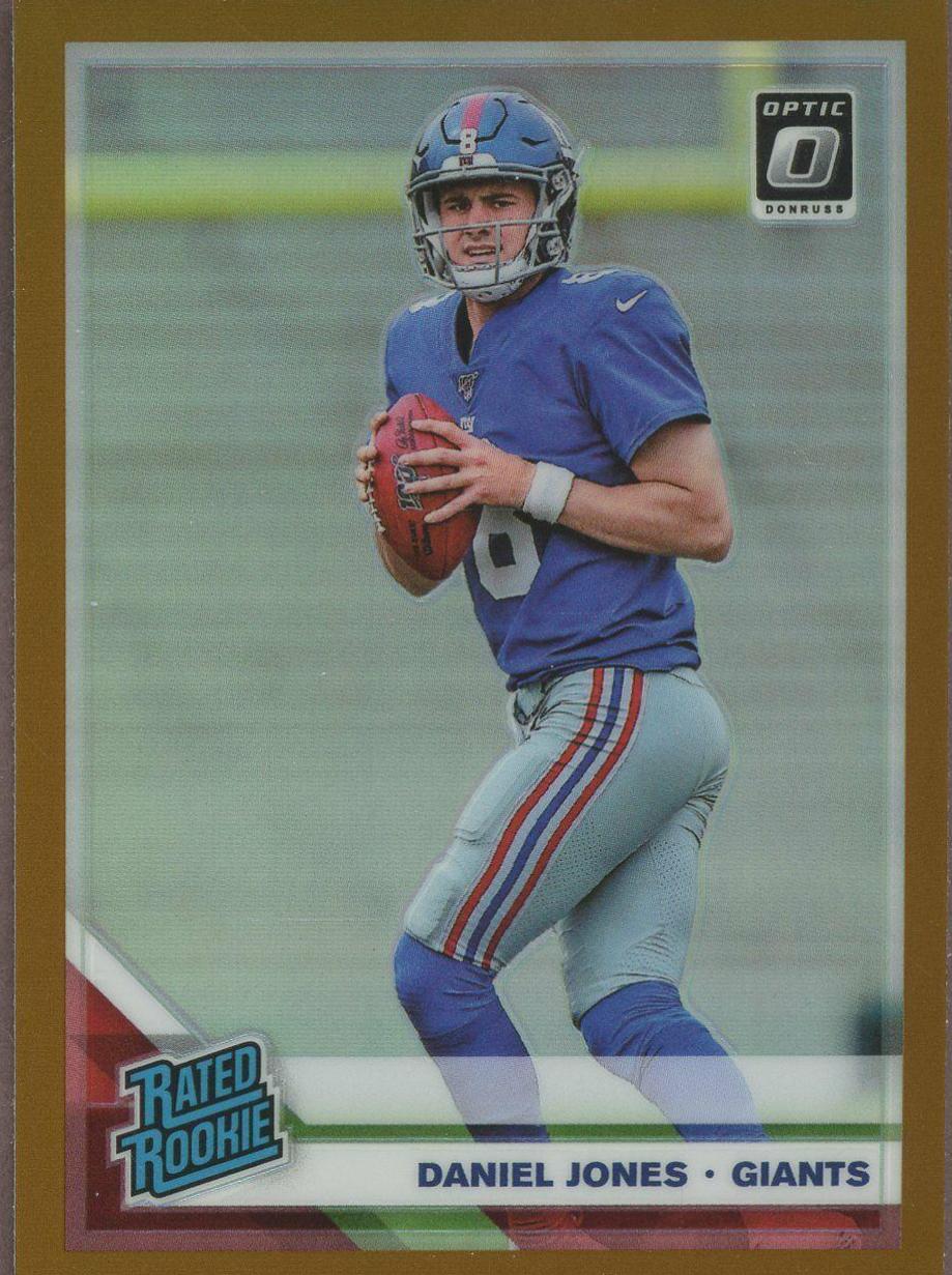 Daniel Jones [Bronze] #154