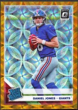 Daniel Jones [Orange Scope] #154