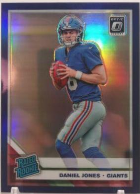 Daniel Jones [Purple] #154