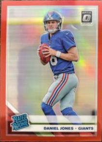 Daniel Jones [Red] #154