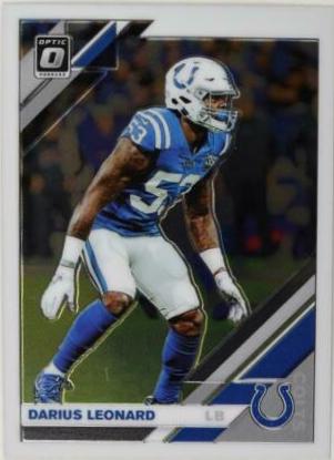 Darius Leonard #44