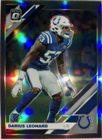 Darius Leonard [Holo] #44