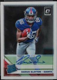 Darius Slayton [Auto] #188