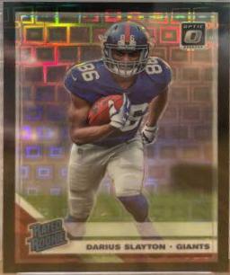 Darius Slayton [Black Pandora] #188