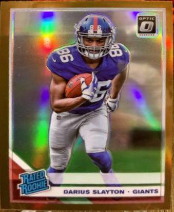 Darius Slayton [Bronze] #188