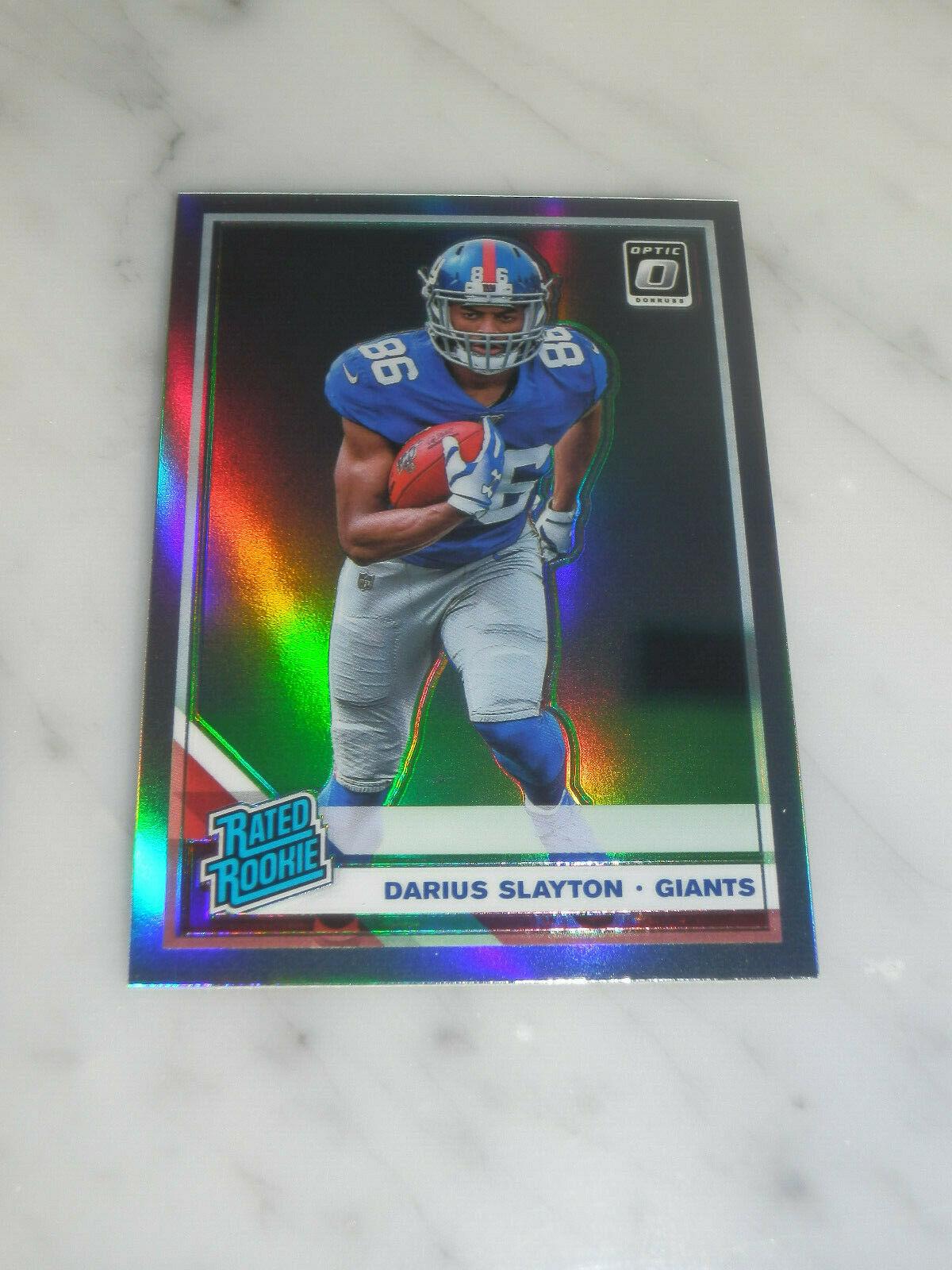 Darius Slayton [Holo] #188