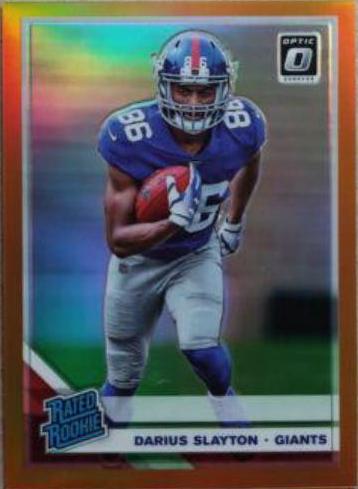 Darius Slayton [Orange] #188