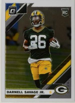Darnell Savage Jr. [Green] #109