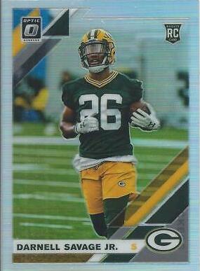 Darnell Savage Jr. [Holo] #109