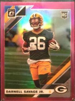 Darnell Savage Jr. [Pink] #109