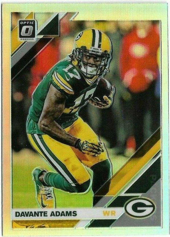 Davante Adams #38