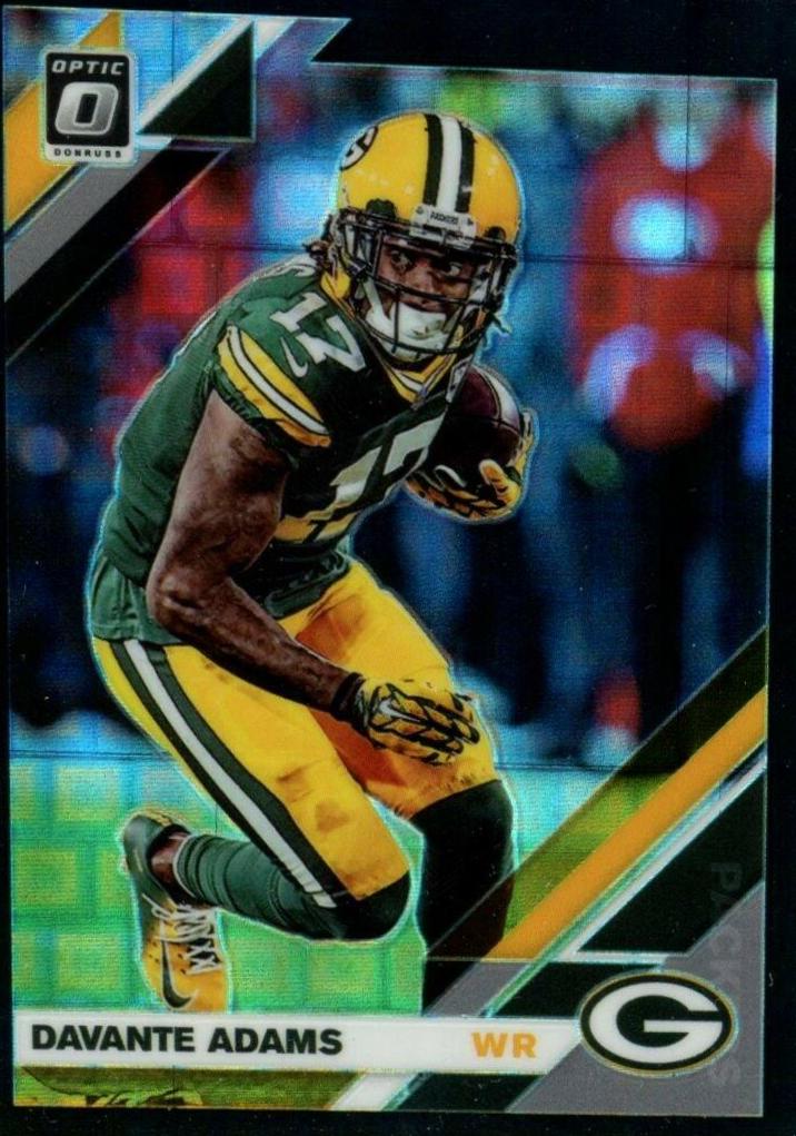 Davante Adams [Black Pandora] #38