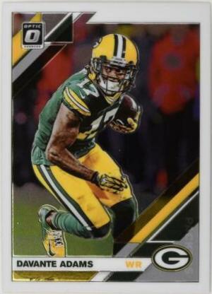 Davante Adams [Green] #38