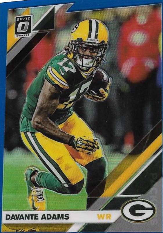 Davante Adams [Holo] #38