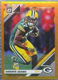 Davante Adams [Orange] #38