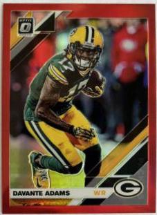 Davante Adams [Red] #38