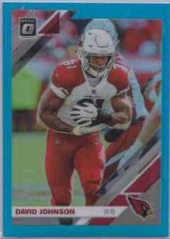 David Johnson [Aqua] #5