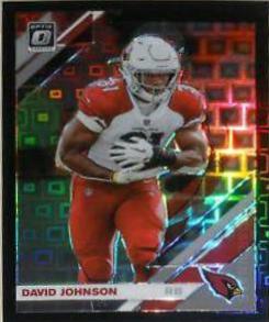 David Johnson [Black Pandora] #5