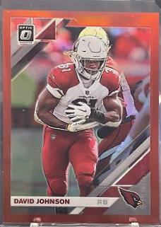 David Johnson [Red] #5