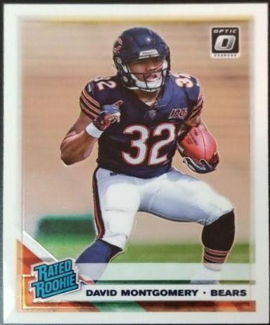 David Montgomery #161