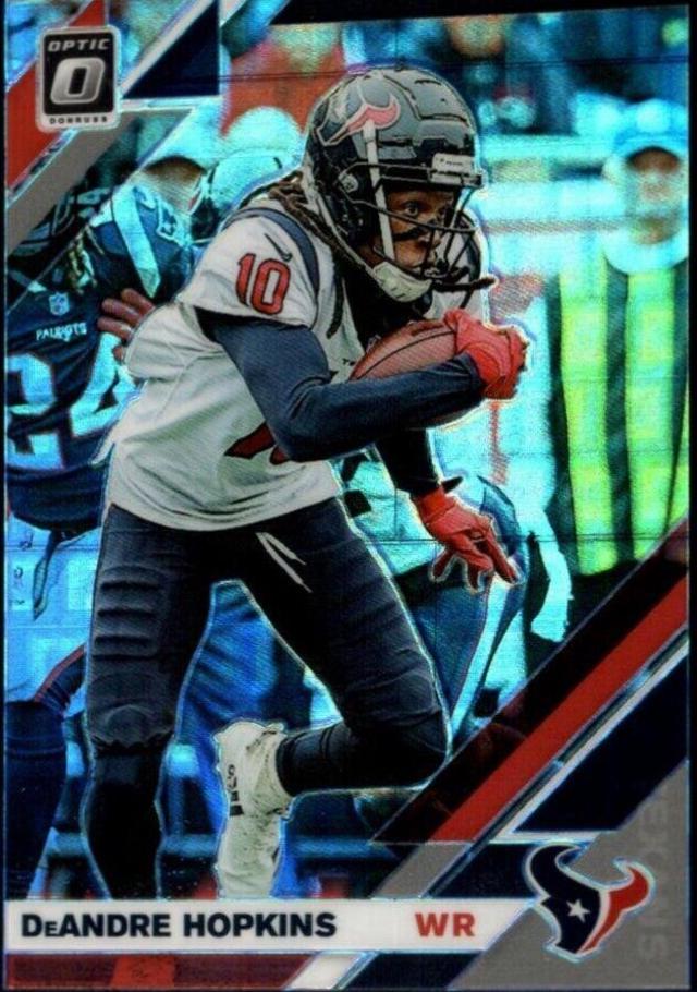 DeAndre Hopkins [Black Pandora] #42