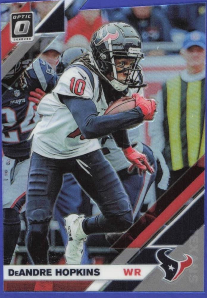 DeAndre Hopkins [Blue] #42