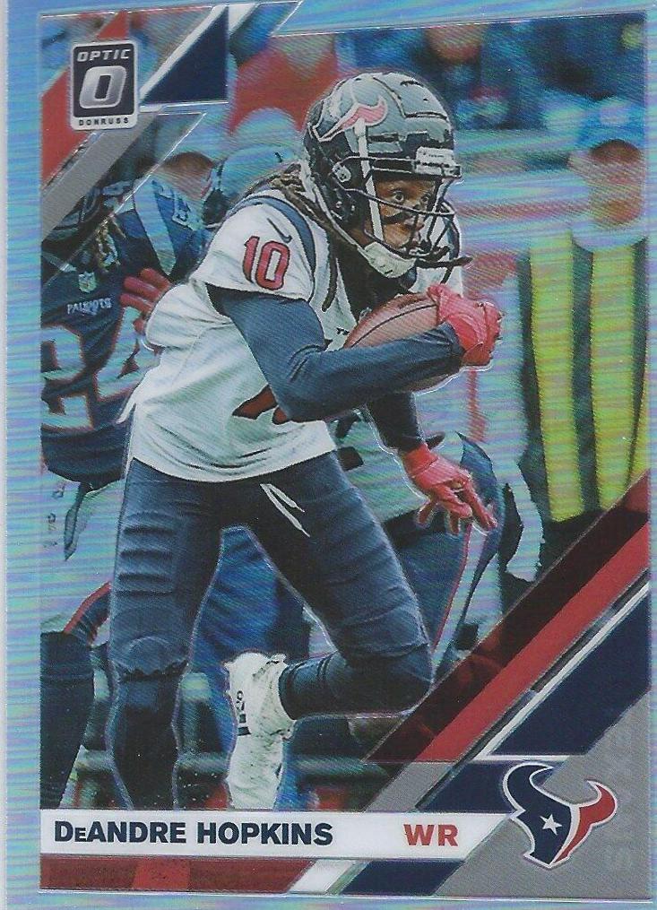 DeAndre Hopkins [Holo] #42