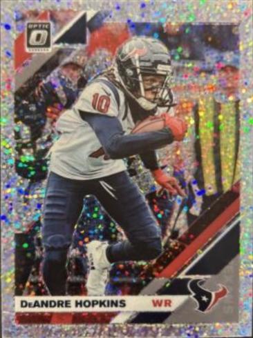 DeAndre Hopkins [White Sparkle] #42