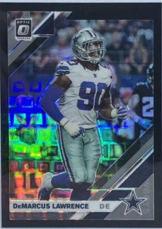 DeMarcus Lawrence [Black Pandora] #30