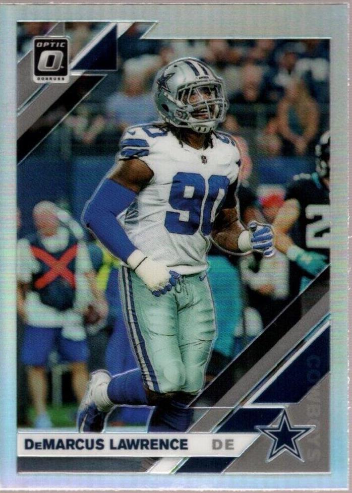 DeMarcus Lawrence [Holo] #30