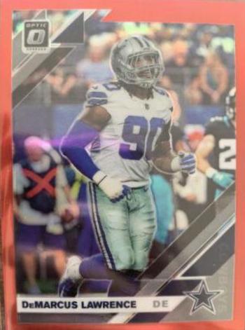 DeMarcus Lawrence [Red] #30