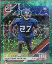Deandre Baker [Green Velocity] #114