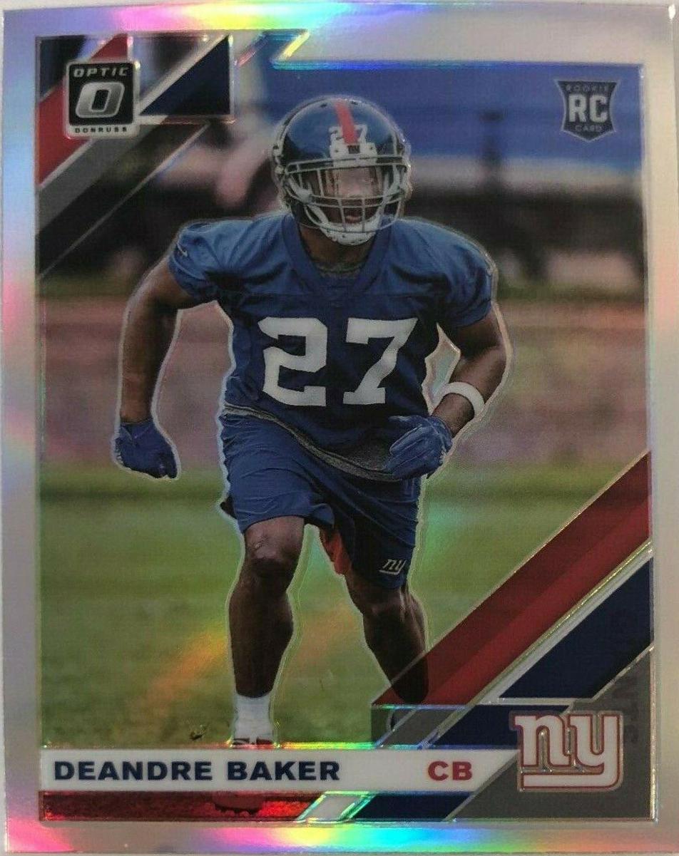 Deandre Baker [Holo] #114