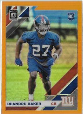 Deandre Baker [Orange] #114